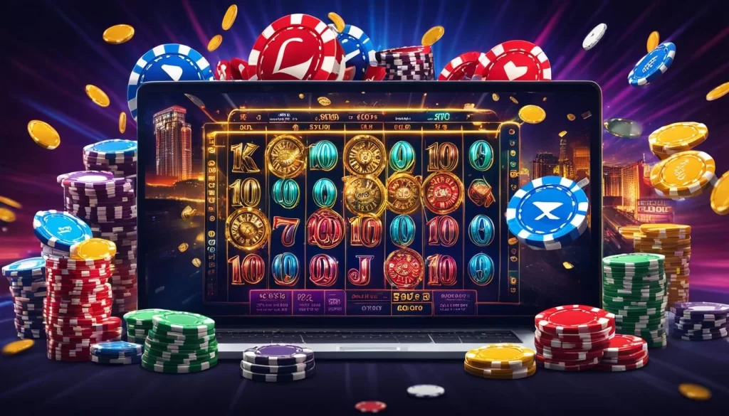 Điện thoại hiển thị ứng dụng vicclub app sẵn sàng để tải xuống