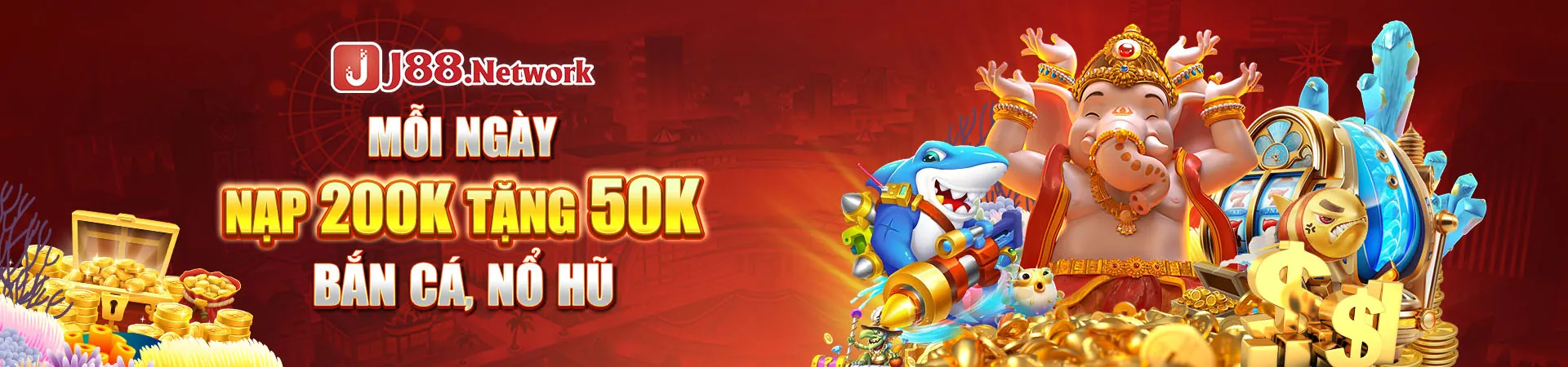 Giao diện chính vicclub app với các trò chơi và ưu đãi hấp dẫn