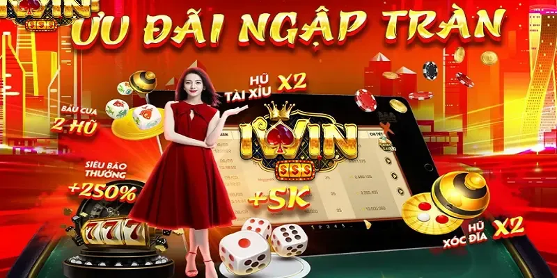 Trò chơi Baccarat trực tuyến với người chia bài thật tại Vicclub App